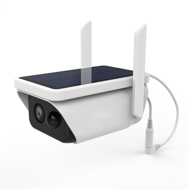 太阳能无线摄像机