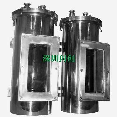 防爆三光束主动入侵探测器