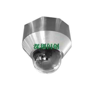 红外球型防水防腐摄像机