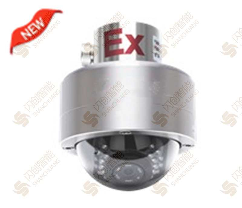 防爆摄像机【半球型1-网络】