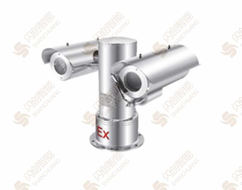 防爆摄像机【一体化SCBY133-2Y】