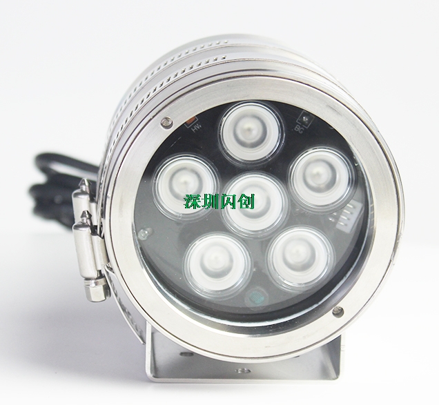 LED防爆灯和三防灯的差别