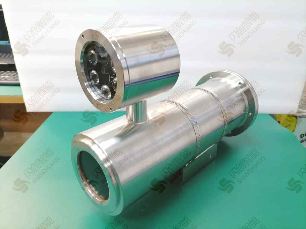 隔爆型防爆摄像机的设计要点